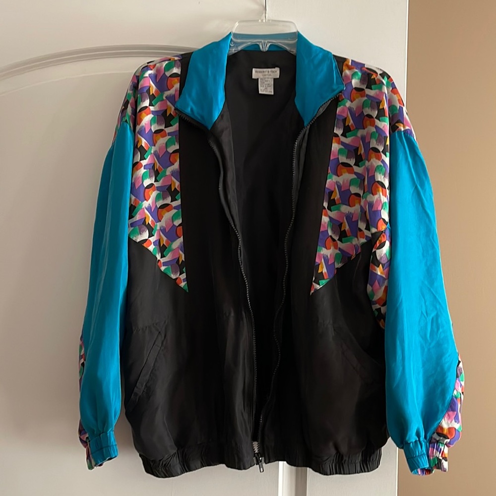 Vintage Robert Stick Limited Jacket